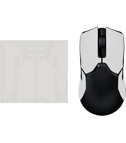 razer viper ultimate 新品未開封 充電ドック グリップテープ Amazon.co.jp: Razer Viper/Viper Ultimate ゲーミングマウス用ペア